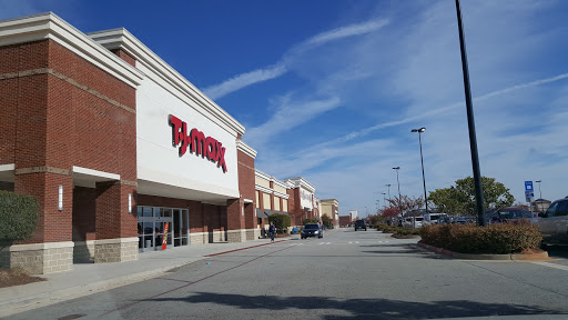 Department Store «T.J. Maxx», reviews and photos, 213 S Point Blvd, McDonough, GA 30253, USA