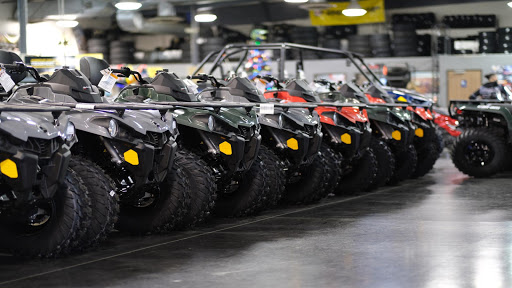 Motorcycle Dealer «RideNow Powersports on Ina», reviews and photos, 4375 W Ina Rd, Tucson, AZ 85741, USA