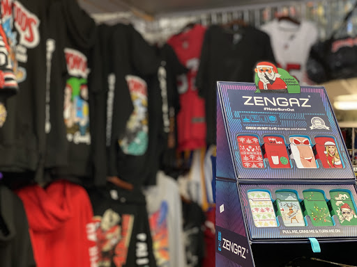 Tobacco Shop «Platinum Smoke Shop», reviews and photos, 5901 Mission St, San Francisco, CA 94112, USA