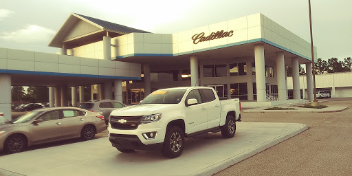 Chevrolet Dealer «Solomon Chevrolet Cadillac», reviews and photos, 4886 Montgomery Hwy, Dothan, AL 36303, USA