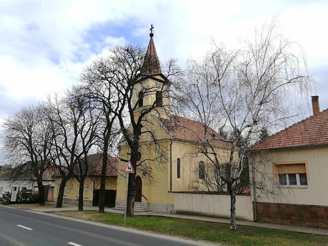 Mogyoródi evangélikus templom