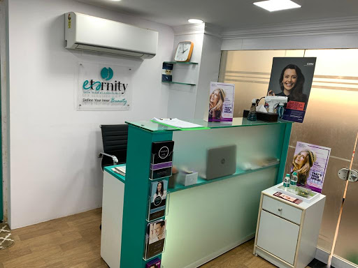 Eternity - Skin, Hair & Laser Clinic : PRP | Dermal Fillers | Inch Loss | Botox | Hair Fall Treatment | Skin Tightening & Contouring | Acne & Brown Spots , Warts Removal | Anti Ageing | Threads | Microblading Eyebrows | Best Skin Doctor in Andheri