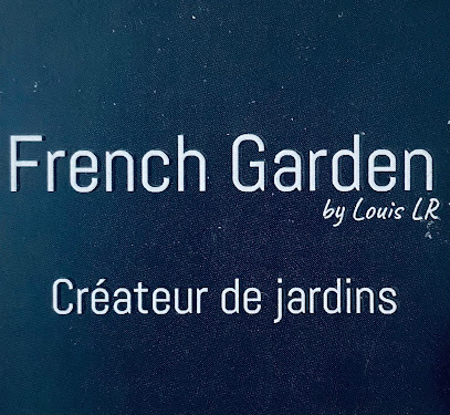 French Garden By Louis LR