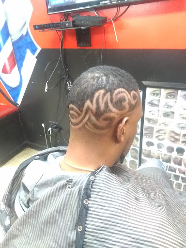 Barber Shop «My Spot Barber Shop», reviews and photos, 2016 Belair Rd, Baltimore, MD 21213, USA