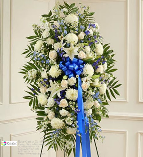 Florist «Rose Cart», reviews and photos, 1679 Hollenbeck Ave, Sunnyvale, CA 94087, USA