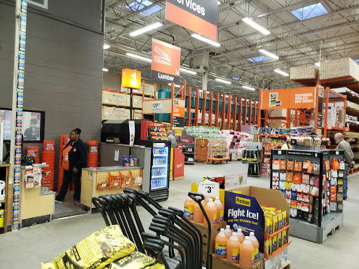 Home Improvement Store «The Home Depot», reviews and photos, 1749 Newman Rd, Okemos, MI 48864, USA