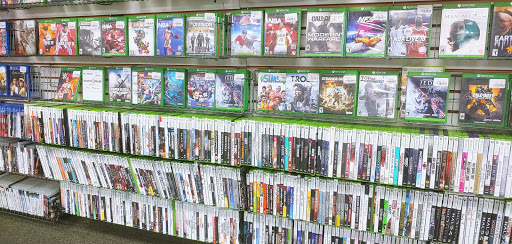 Video Game Store «Gameplay Long Beach», reviews and photos, 5911 E Spring St, Long Beach, CA 90808, USA