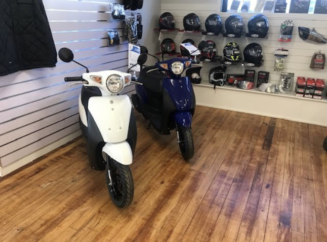 DS Moto Wanganui - Whanganui