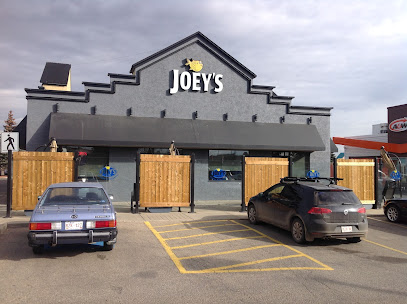 Joey's Seafood Restaurants - Manning Crossing