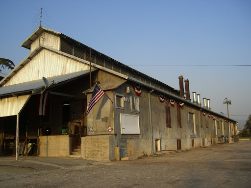 Bauer Pottery Company of Los Angeles - Factory