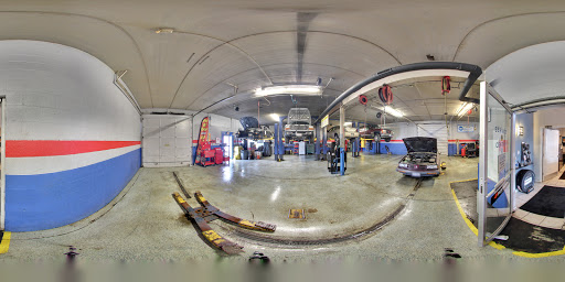 Tire Shop «Sunset Tire & Auto Repair # 1», reviews and photos, 3211 Sunset Ave, Waukegan, IL 60087, USA