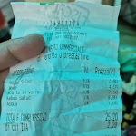 Photo n°2 de l'avis de Claudia.a fait le 12/09/2021 à 12:47 sur le  IamPizza à Palermo