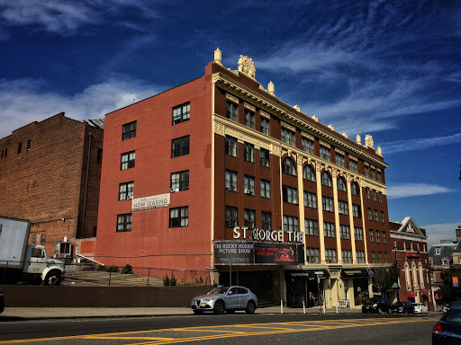 Performing Arts Theater «St. George Theatre», reviews and photos, 35 Hyatt St, Staten Island, NY 10301, USA