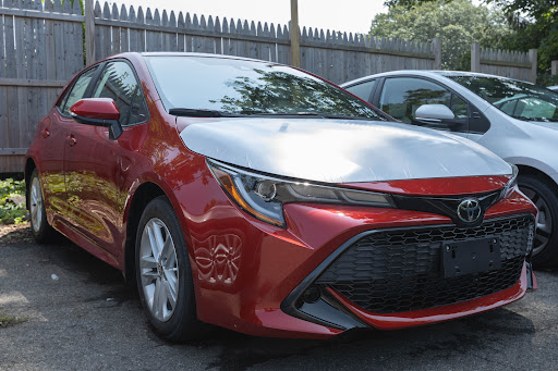 Toyota Dealer «Toyota of Greenwich», reviews and photos, 75 E Putnam Ave, Cos Cob, CT 06807, USA