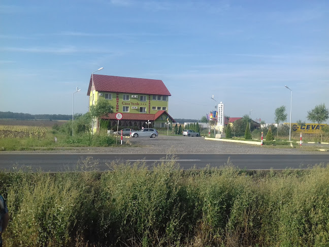 orar Pensiunea Casa Verde
