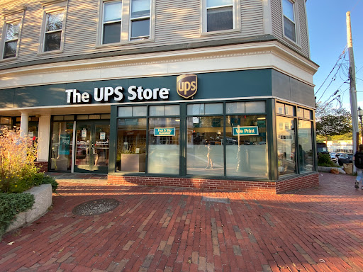 Shipping and Mailing Service «The UPS Store», reviews and photos, 1337 Massachusetts Ave, Arlington, MA 02476, USA