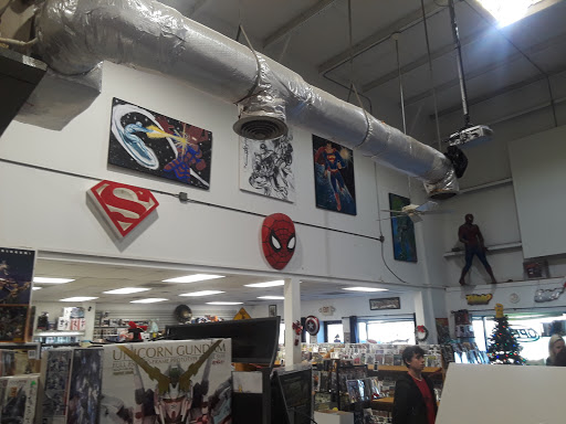 Comic Book Store «Galactic Quest», reviews and photos, 4264 Sudderth Rd NE, Buford, GA 30518, USA