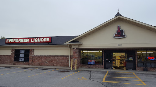 Liquor Store «Evergreen Liquors», reviews and photos, 12017 Shelbyville Rd, Louisville, KY 40243, USA