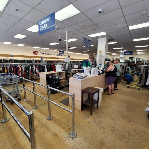 Thrift Store «Goodwill Retail Store», reviews and photos, 229 Paragon Pkwy, Clyde, NC 28721, USA