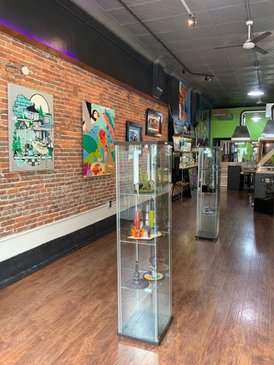 Tobacco Shop «Glassworx Smoke & Vape», reviews and photos, 1321 E Carson St, Pittsburgh, PA 15203, USA