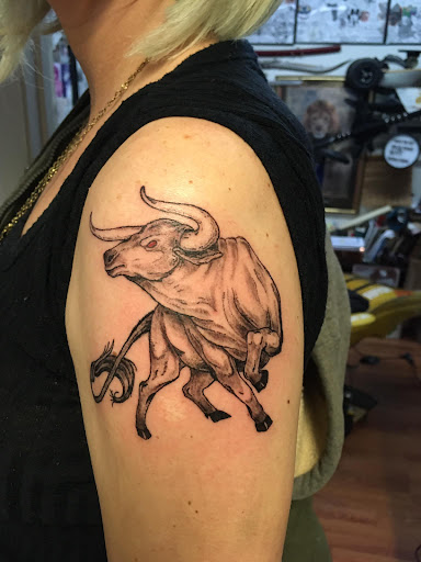 Explore stitch tattoo ideas, creative tattoo ideas in Jonesboro, available at Immortal Ink