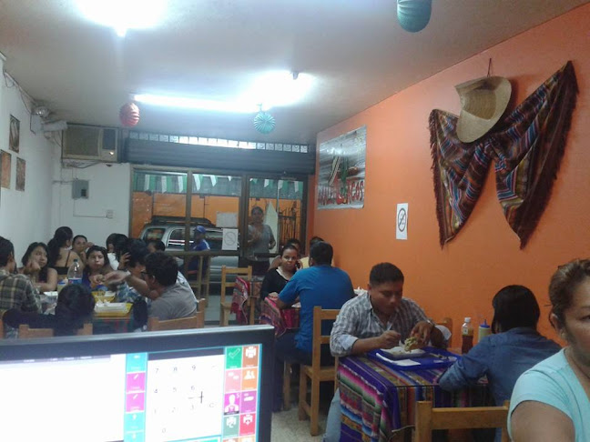 Órale Tacos - Restaurante Tex Mex - Restaurante