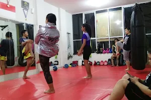 Garuda Muaythai-Kick Boxing Camp Bekasi image