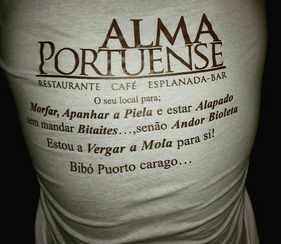 Alma Portuense - Porto