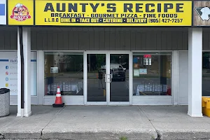Aunty's Recipe image
