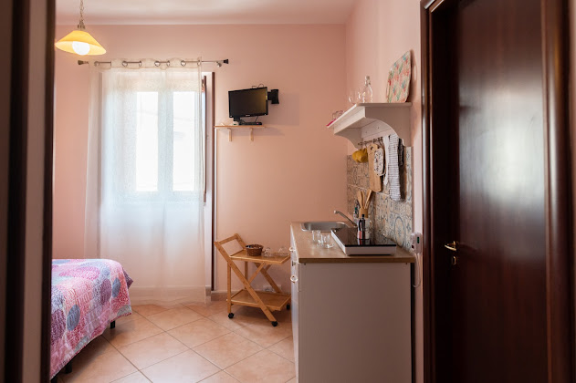 Chambres Chambre d'hôtes B & B Antico Casale Agropoli 84043 Agropoli