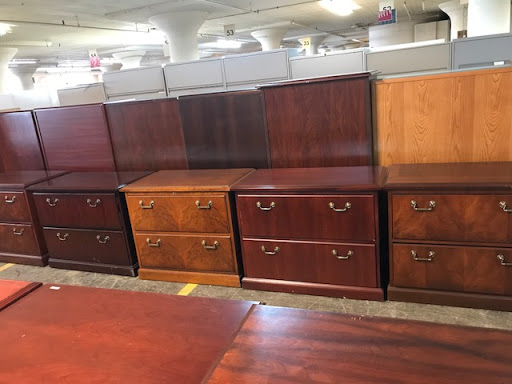 Office Furniture Store «Office Furniture Warehouse», reviews and photos, 4100 Payne Ave # 2, Cleveland, OH 44103, USA