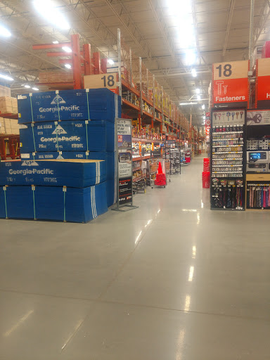 Home Improvement Store «The Home Depot», reviews and photos, 160 Laconia Rd, Tilton, NH 03276, USA