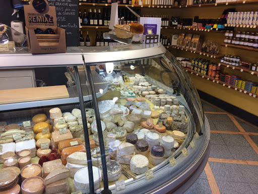 La cloche à fromage - Fromagerie