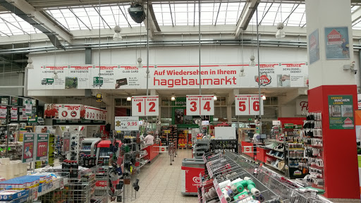 Hagebaumarkt Freising unter Freising, 