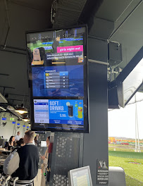 Topgolf Oberhausen à Oberhausen menu