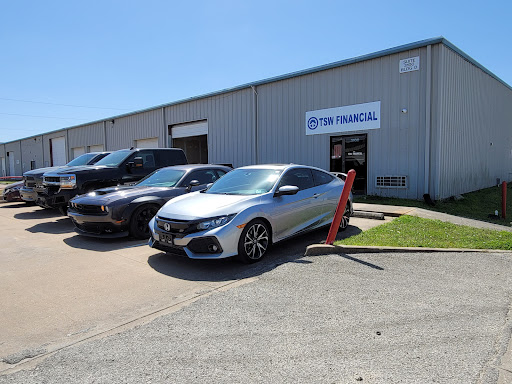 Used Truck Dealer «TSW Financial», reviews and photos, 3210 Treaschwig Rd, Humble, TX 77338, USA