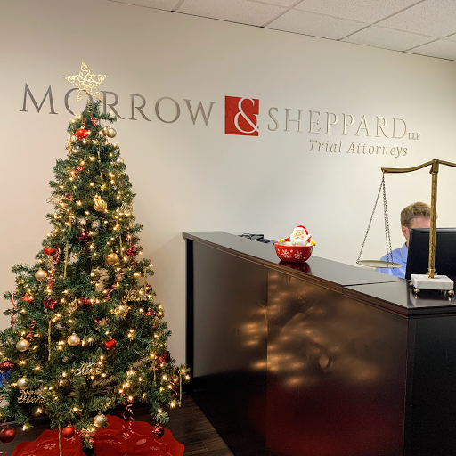 Personal Injury Attorney «Morrow & Sheppard LLP», reviews and photos