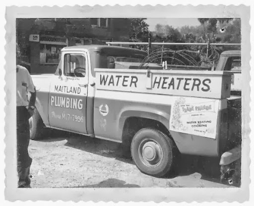 Plumbing Supply Store «Maitland Winter Park Plumbing», reviews and photos, 210 N Swoope Ave, Maitland, FL 32751, USA