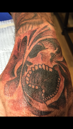 Explore aphrodite tattoo ideas, creative tattoo ideas in Glenwood Springs, available at Hole In the Wall Tattoos and Piercing, LLC