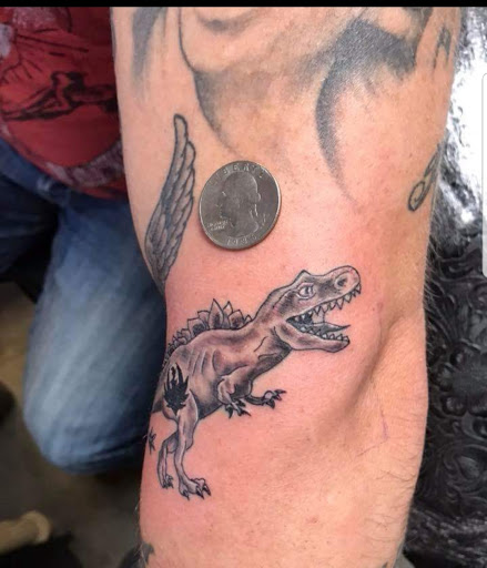 Tattoo Shop «Prodigy Ink and Body Art Studio», reviews and photos, 8709 Wesley St h, Greenville, TX 75402, USA