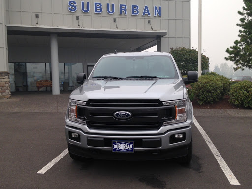 Ford Dealer «Suburban Ford», reviews and photos, 37000 US-26, Sandy, OR 97055, USA