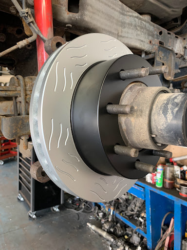 Auto Repair Shop «Speedy Auto Repair & Smog Check», reviews and photos, 2950 Kurtz St, San Diego, CA 92110, USA