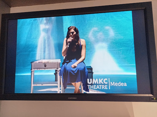 Performing Arts Theater «James C. Olson Performing Arts Center», reviews and photos, 4949 Cherry St, Kansas City, MO 64110, USA