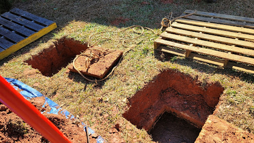 Plumber «A-1 Pumping & Repair», reviews and photos, 146 Jonesboro St, McDonough, GA 30253, USA