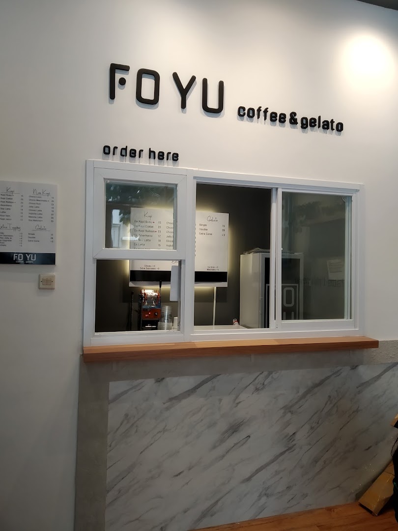 Foyu Coffee & Gelato Sedayu Square Photo