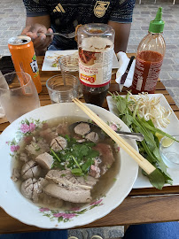 Soupe du Restaurant vietnamien Phú Lai à Troyes - n°2