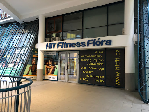 Hit Fitness Flora