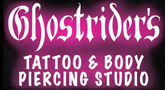 Ghostriders Tattoo & Body Piercing Studio