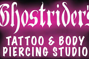 Ghostrider's Tattoo & Body Piercing Studio image