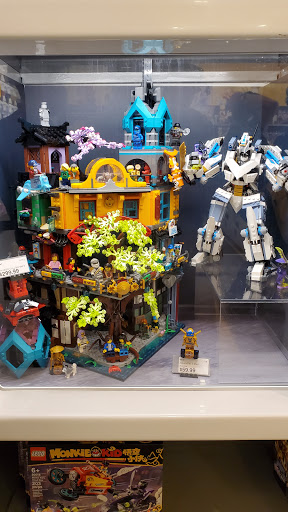 Toy Store «The LEGO Store», reviews and photos, 2855 Stevens Creek Blvd, Santa Clara, CA 95050, USA